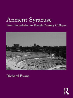 cover image of Ancient Syracuse